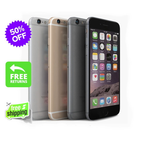 Apple iphone 16gb 64gb - iphone, 6