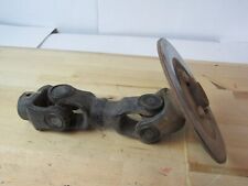 OEM POLARIS RANGER REAR PROP SHAFT W/ disc 1380239 5248285 #CB-B5