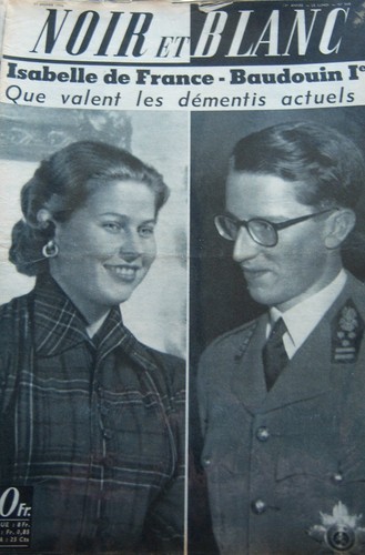 Isabelle france baudouin - isabelle, de