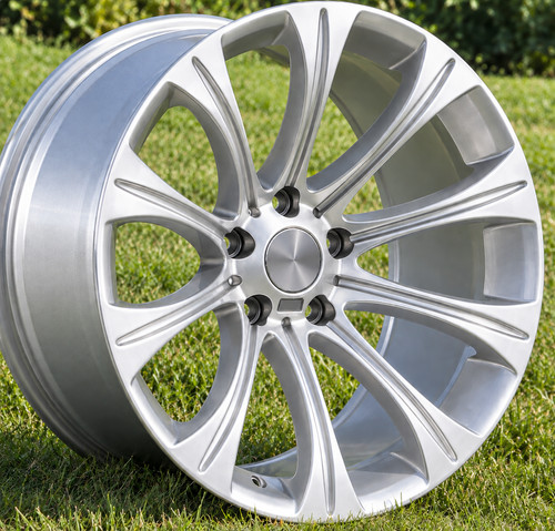 Jantes neuves adaptable - jantes, 19''