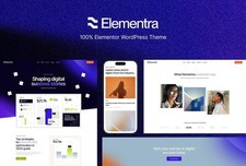 Elementra - 100% Elementor