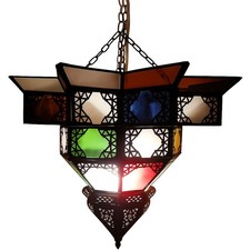 Lampe Suspendue Marocaine Orientale