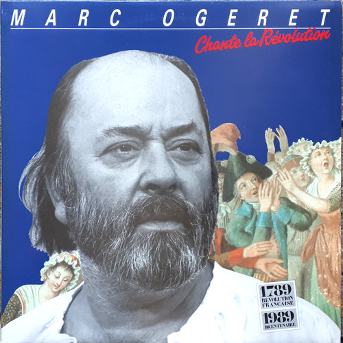 Marc ogeret chante - marc,