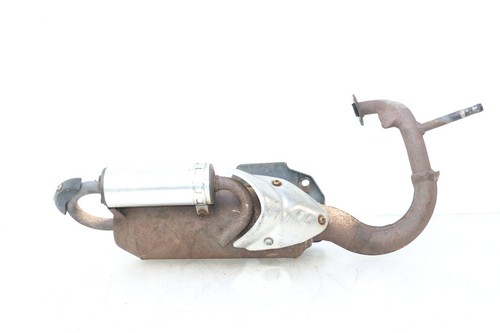Pot echappement peugeot tkr - echappement,