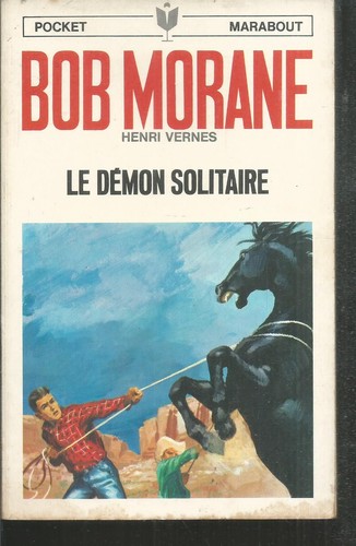 Bob morane démon - bob, le