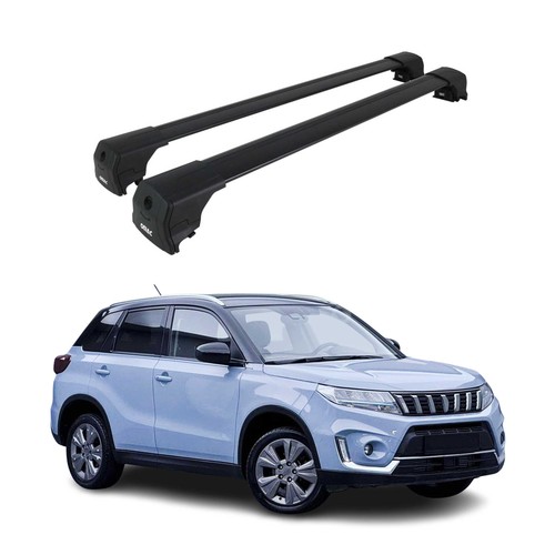 Barres toit transversales - barres, de
