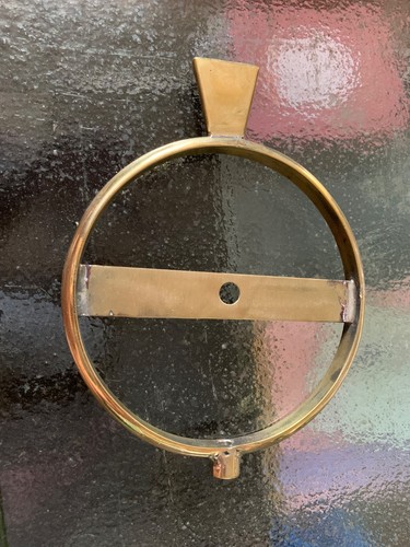 Anneau pour lampadaire lunel - pour,