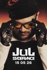 2 Places de concert JUL -