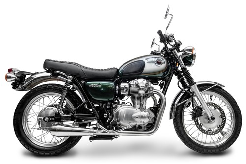 Kawasaki w650 w800 11 - w800, 11-16