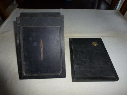 Anciens portes plaque - 2,