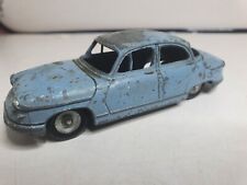 ANTIQUE DINKY TOYS JUNIOR #102 RARE PANHARD PL 17 BOXLESS cha