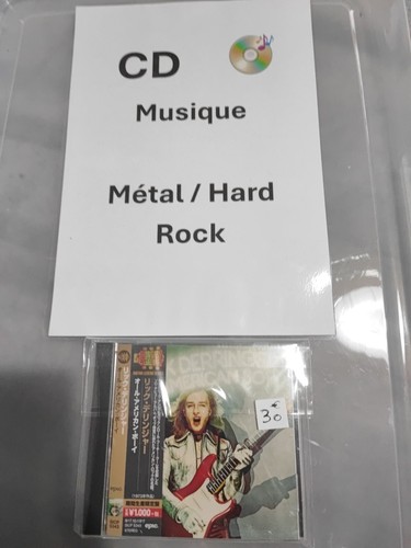 Rick derringer all - -,