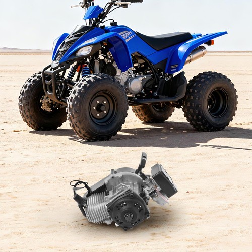 49cc stroke air - 49cc, 2‑stroke