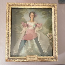 Barbie - Mademoiselle Isabelle - Portrait Collection DEFAUT