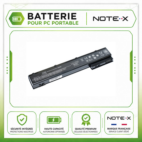 Batterie pour elitebook - batterie,