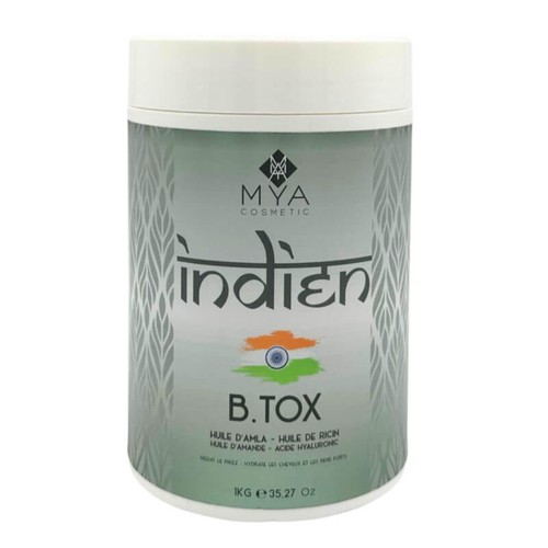 Botox indien lissant mya - lissant, kg