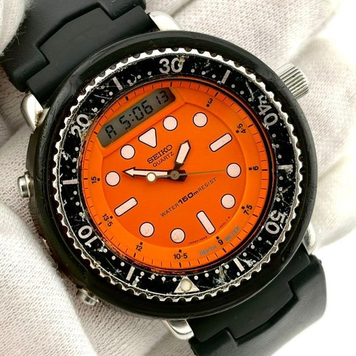 Rare batterie seiko hybrid - rare,