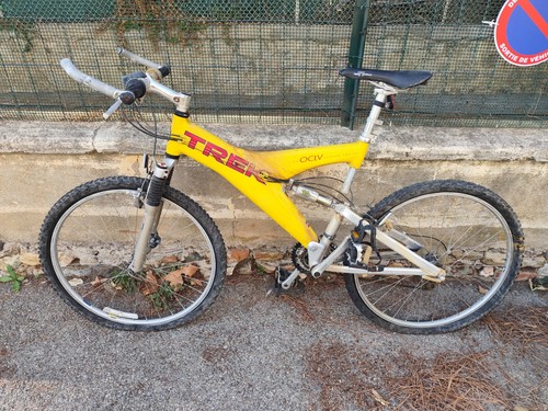Trek carbone vtt 21 - vtt,