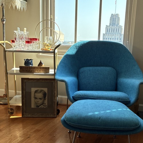 1960s eero saarinen for - c,