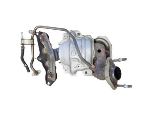Catalyseur pot catalytique - pot,