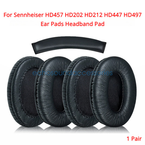Replacement ear pads - replacement,