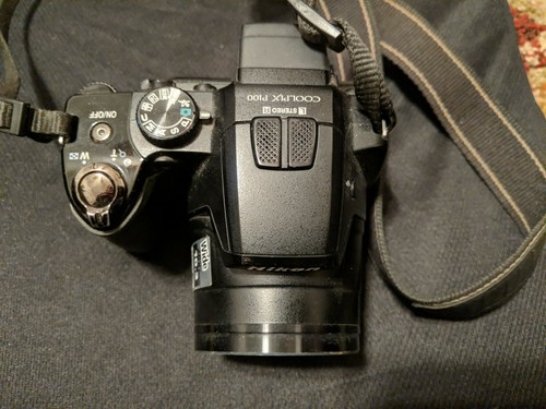Nikon coolpix p100 - coolpix,