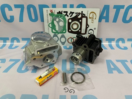 Kit culasse 72cc pour - kit,