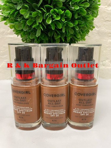 Covergirl outlast stay - covergirl,