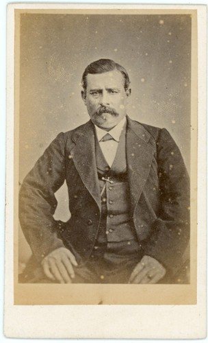 Photo cdv photographie 1860 - photo,