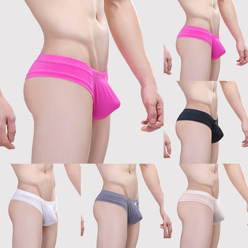 Slip homme élastique