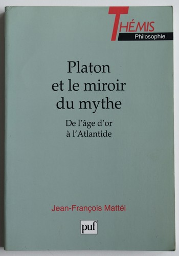 Jean françois mattéi - mattéi, platon