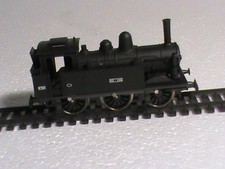 locomotive à vapeur HO