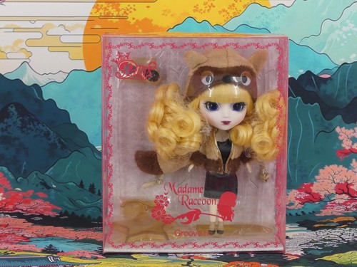 Little pullip madame - little, pullip+