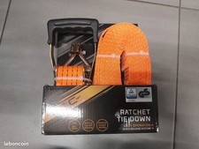 Sangle d'arrimage avec tendeur C&C - Charge 4 tones - Neuf