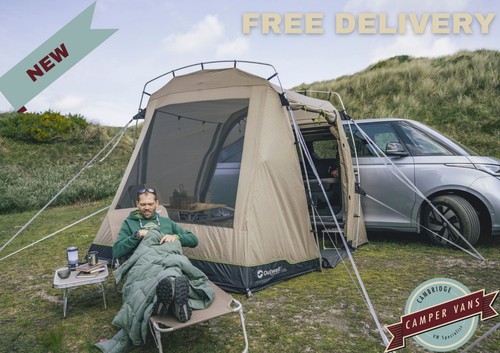 Outwell desert van - van, driveaway