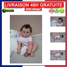 Poupée Bébé Reborn 20'' -