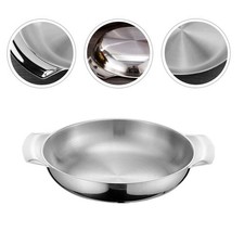  Marmite En Inox Casserole Pour Cuisine Plats De Service Acier Inoxydable