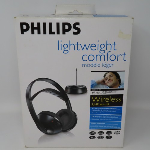 Philips wireless transmitter - wireless,
