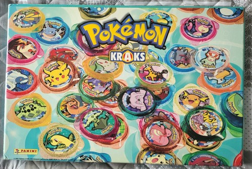 Pokemon kraks panini - pokemon, ➔
