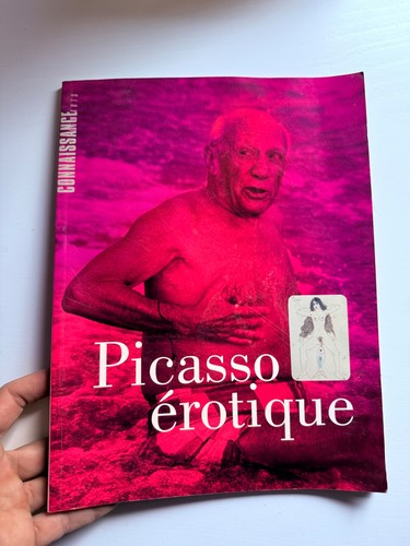 Picasso erotique paperback - picasso,