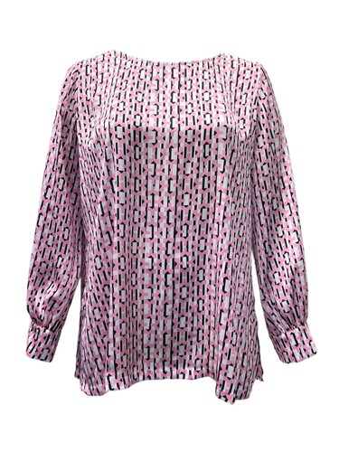 Marina rinaldi women pink - rinaldi, women's
