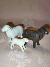 playmobil   famille brebis