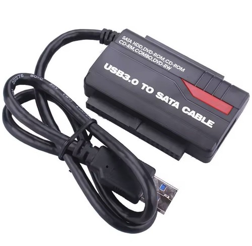 Adaptateur ide sata vers - adaptateur, usb