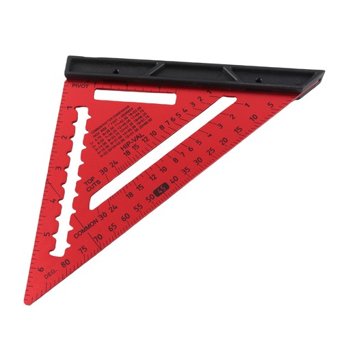 Règle triangle travail du - règle,