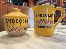 Vintage French ceramic