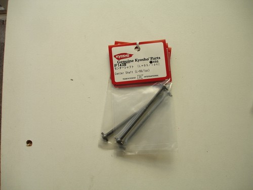 Arbre central kyosho inferno - arbre,