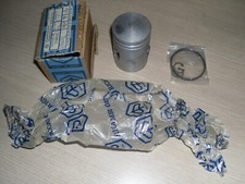 piston avec segments