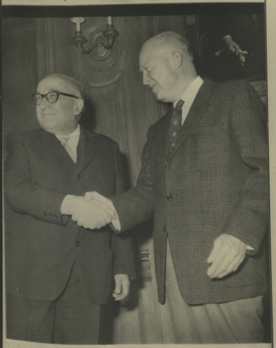 Homme politique italien - l'homme,