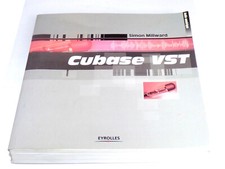 Livre Cubase VST de Simon