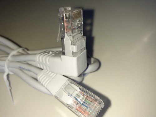 Câble réseau ethernet - réseau,